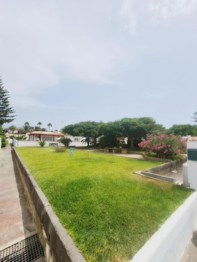 Precioso Bungalow Residencial Santa Marta Costa Del Silencio Esterno foto